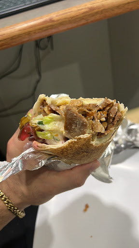 Photo of Basha Donair & Shawarma - Plaza, 1115 St Albert Trl, St. Albert, AB T8N 7X6